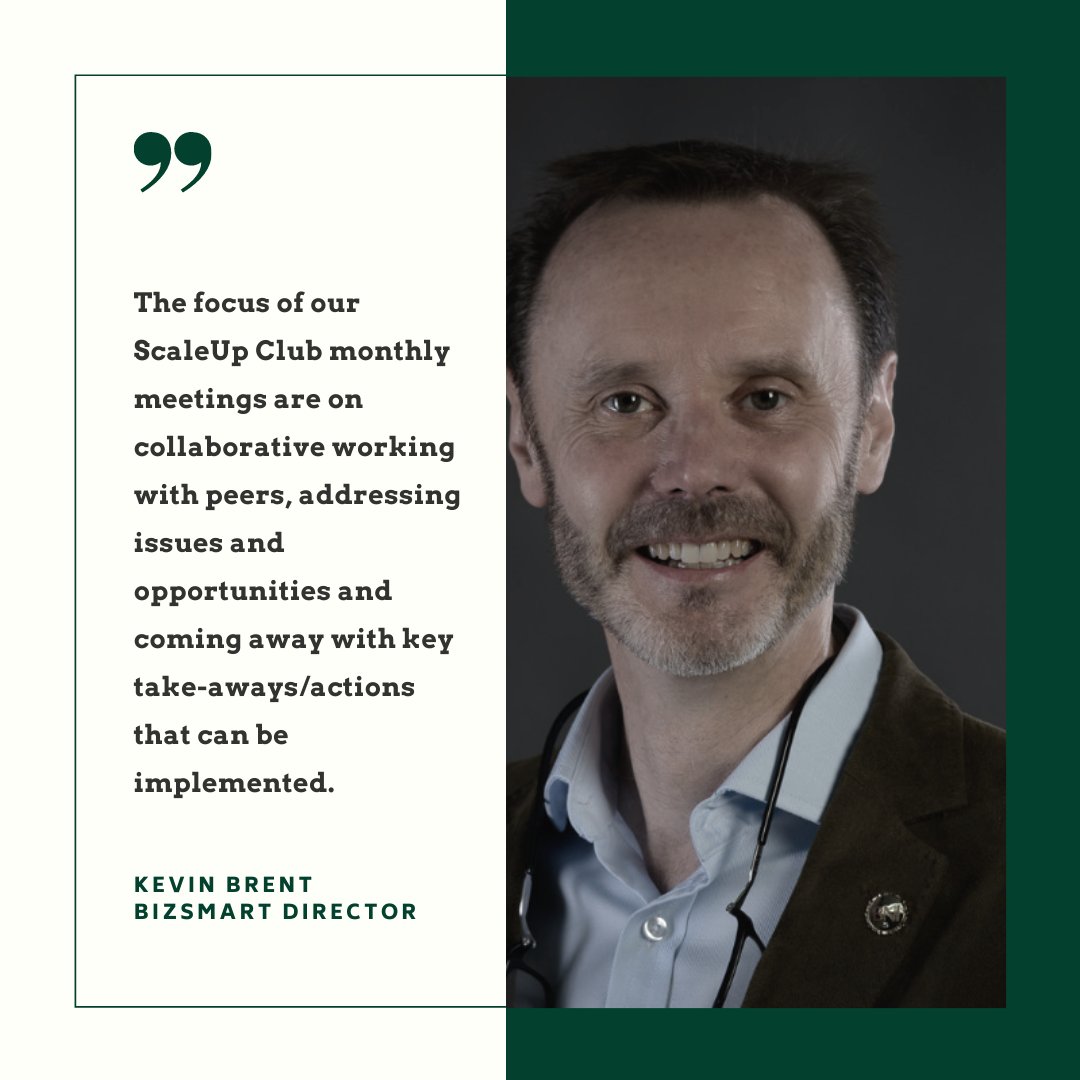 ScaleUp Club is an exclusive 'Club' for #business owners to share #opportunities, issues, #experiences, and resources in order to help each other to #scale and build #valuable businesses.  linkedin.com/events/scaleup… #peertopeer #WorcestershireHour