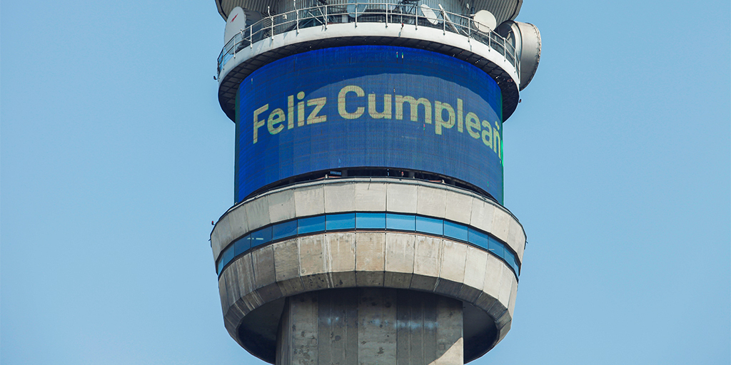 Entel Chile tweet media