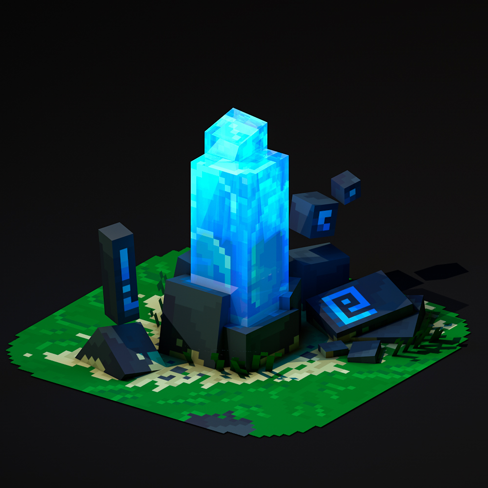 CRYSTAL💎

thanks to <a href="/ZinjooV/">Zinjoo</a> for the render
-
made in <a href="/blockbench/">Blockbench</a>