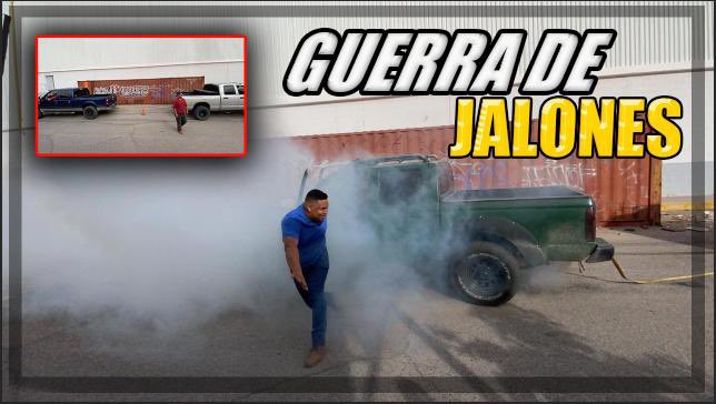 JALONES OFF ROAD 4x4 || BARBAS GARAGE @Waldys Off Road @Off Road N Chill... youtu.be/jCnSxmsNQWs vía <a href="/YouTube/">YouTube</a>