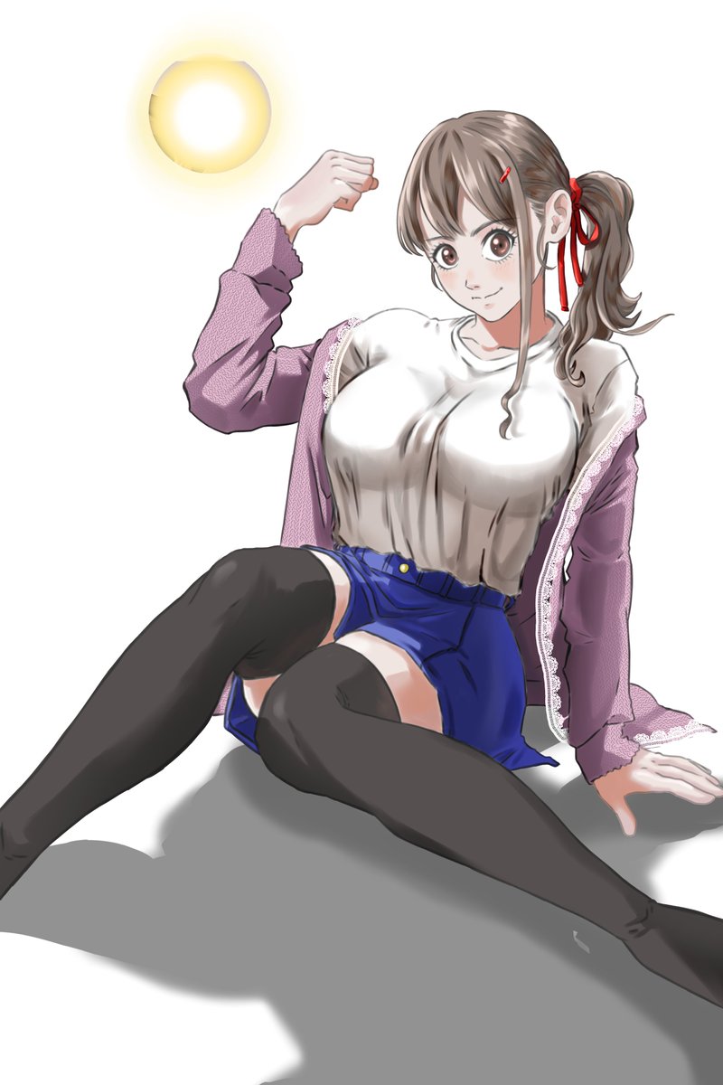 CorpLotus's tweet photo. Anime Girl Illustration

#animegirl #animegirl #AnimeArt #Illustrations #sketch #digitalpainting https://t.co/cPpl4WvzRX