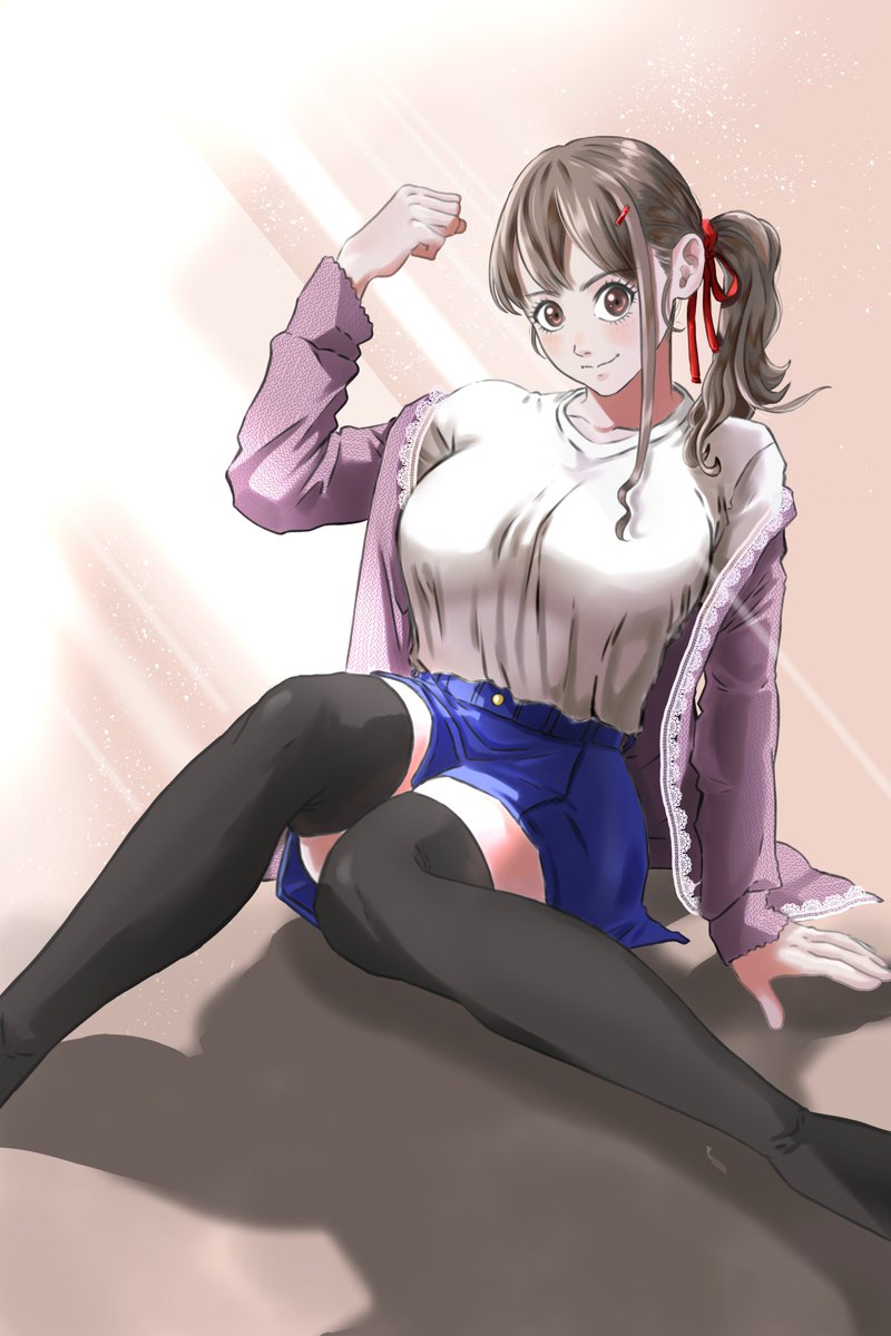 CorpLotus's tweet photo. Anime Girl Illustration

#animegirl #animegirl #AnimeArt #Illustrations #sketch #digitalpainting https://t.co/zpNzCquc5z