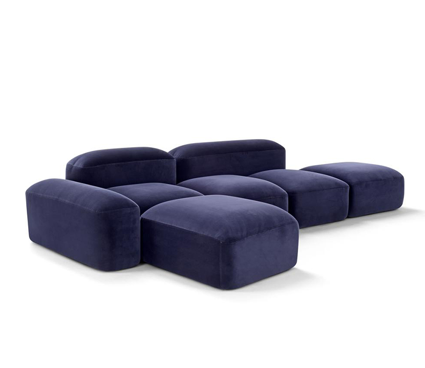NYDC's tweet photo. Designer @bridgidcoulter on designing today: "I’ve been leaning toward textures and colors layered to comfort and inspire. I feel these pieces assembled together would serve well for virtual cocktails or productive remote meetings."

Pictured: Profiles, @designlush1, @CosulichInt https://t.co/Da6Xb8gNZo