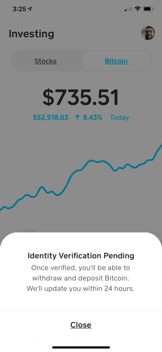 CorgiTeddy's tweet image. Over two weeks of pending identity verification and no response from @CashSupport