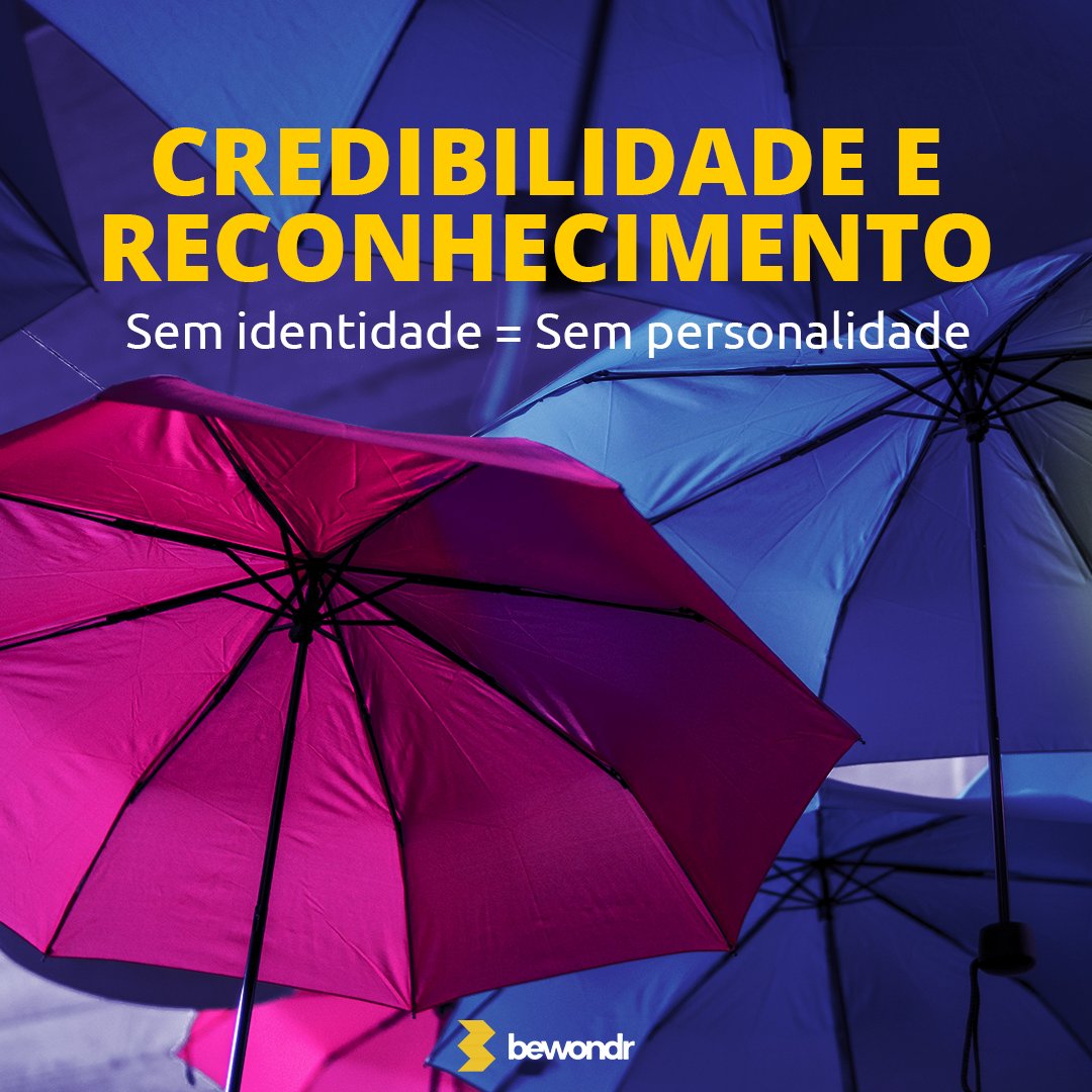 bewondr's tweet photo. 1 - Posicionamento ✨

Posicionamento = Mensagem Clara

2 -  Credibilidade 👨🏻‍💻

Sem identidade = Sem personalidade

3 - Fidelização 👩🏻👨🏻

Marca Forte = Recorrência

Está na hora de repensar sua identidade? Chama a gente! 

#Bewondr #BeSmart #IdentidadeVisual #Marca #Branding https://t.co/XfXlkMKmyA
