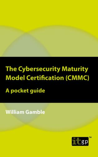acmeducation's tweet photo. Now available for ACM Members: "The Cybersecurity Maturity Model Certification (CMMC): A Pocket Guide," by William Gamble of @ITGovernance. A clear, concise primer on the Cybersecurity Maturity Model Certification (CMMC). https://t.co/y6Sge3FkqZ
#Cybersecurity #ACMLearning https://t.co/JwYxkiT8ed