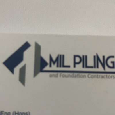 PilingMil tweet picture