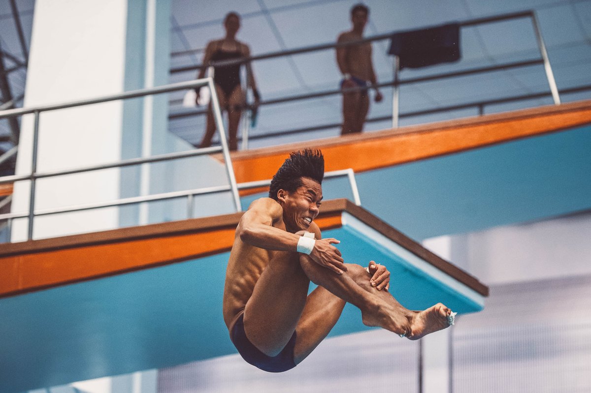 Texas Men's Swimming & Diving tweet media