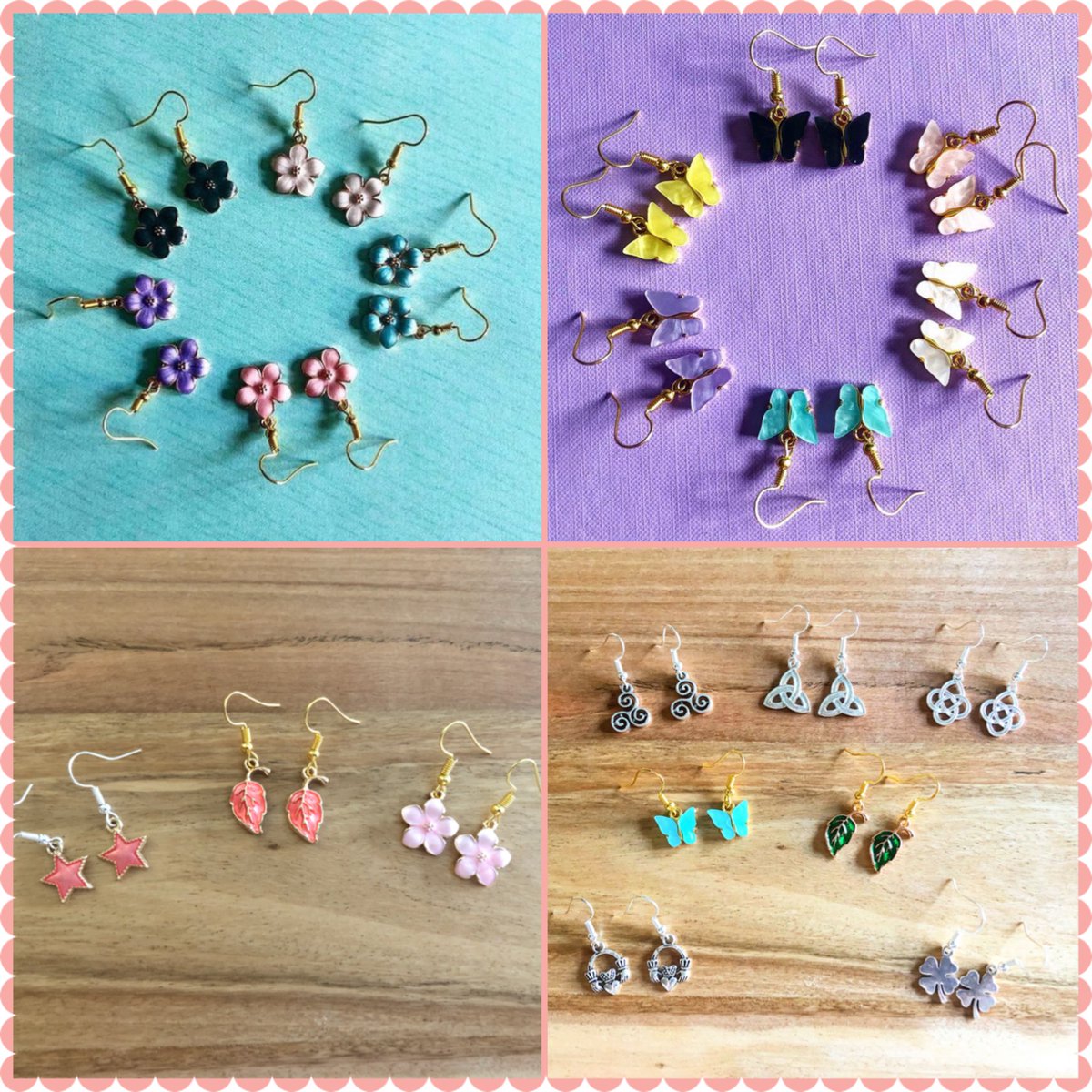 gracemccluskey2's tweet photo. Little Mother’s Day competition over on my Instagram @gm.charms with the incredibly talented Lauren at LG Designs 🌸✨ check it out

#SmallBusiness #Giveaway #handmade https://t.co/uuCZCT3Kos