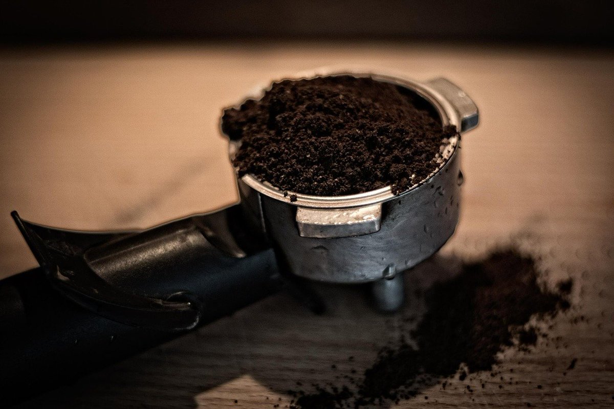 CoffeeUndergrnd's tweet photo. We only use the best espresso in this coffee shop https://t.co/Ou5u5AAI4f