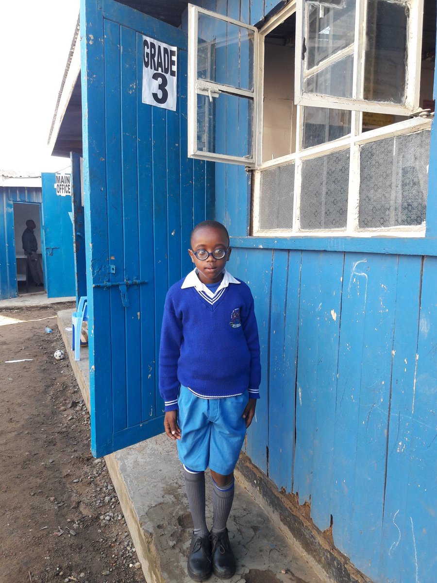 disabledaver's tweet image. I received a letter from my little boy I sponsor today and the love I have for him is huge. Can you help sponsor a child? Contact @elisha_ooga @WelicarC and see what you can do to give some love and help a child get an education! We all have so much to give x