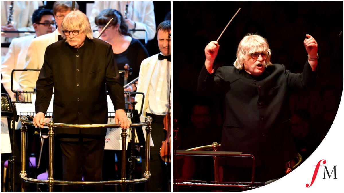 Happy 77th birthday to composer Karl Jenkins!

We’ll be celebrating on Classic FM after 10pm tonight, by playing some of his most beautiful, transporting music.

Smooth Classics | Every night 10pm–1am 👉 clssicfm.co/SCMT