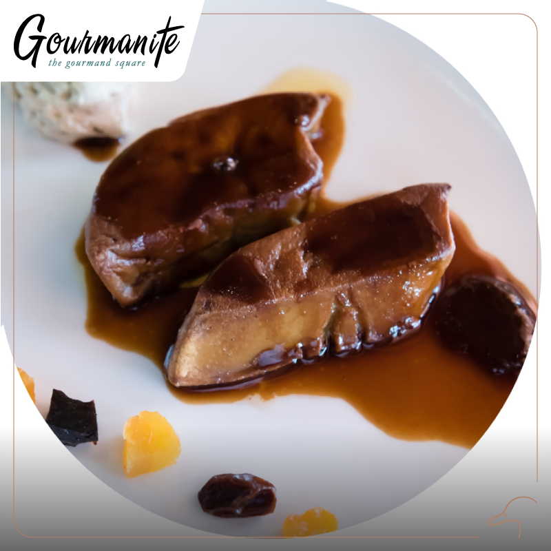gourmanite's tweet photo. Sabías qué en su definición “Foie Gras” significa hígado graso. Es decir, el hígado de ganso o de pato alimentado con una dieta especial.

#FoieGras #Gourmanité https://t.co/KjPfOnoUvL
