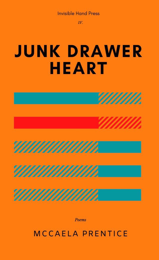 Junk Drawer Heart by  @mccaelaa ( @invisiblehand_p)