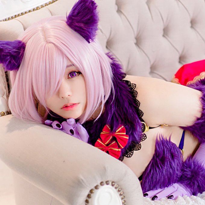 Twitterのコスプレ画像31