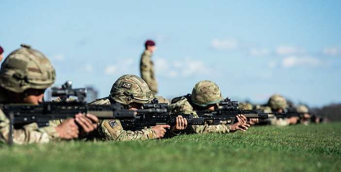 OC ARTAT (@smilewithkyle47) on Twitter photo Due to the ongoing COVID-19 pandemic across the UK and the associated restrictions this brings, the decision has been made to cancel DefOSC 2021. This decision has been based on consultation with the Navy, Army and RAF representatives.
<a href="/SASC_1853/">Small Arms School Corps</a> <a href="/_BACST/">British Army Combat Shooting Team (BACST)</a> <a href="/Troops_2_Target/">Troops2Target (T2T)</a> Due to the ongoing COVID-19 pandemic across the UK and the associated restrictions this brings, the decision has been made to cancel DefOSC 2021. This decision has been based on consultation with the Navy, Army and RAF representatives.
<a href="/SASC_1853/">Small Arms School Corps</a> <a href="/_BACST/">British Army Combat Shooting Team (BACST)</a> <a href="/Troops_2_Target/">Troops2Target (T2T)</a>