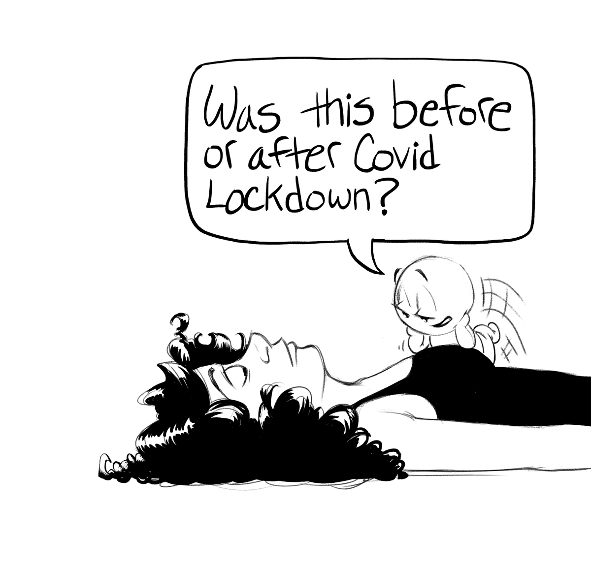 odddayscomic's tweet photo. Hey all, here's a Wednesday comic! #webcomic #odd #odddays #illustration #doodle #photoshop #wacom https://t.co/z9dOyAsMmG https://t.co/nH5SqB0qqB