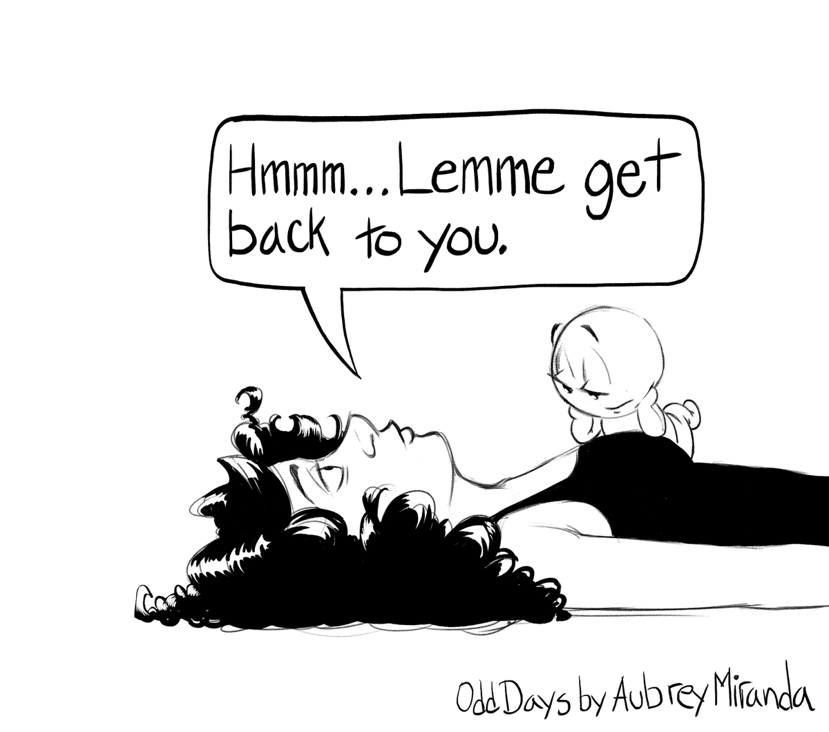 odddayscomic's tweet photo. Hey all, here's a Wednesday comic! #webcomic #odd #odddays #illustration #doodle #photoshop #wacom https://t.co/z9dOyAsMmG https://t.co/nH5SqB0qqB