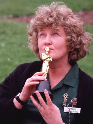 Happy birthday to Irish actress Brenda Fricker! 