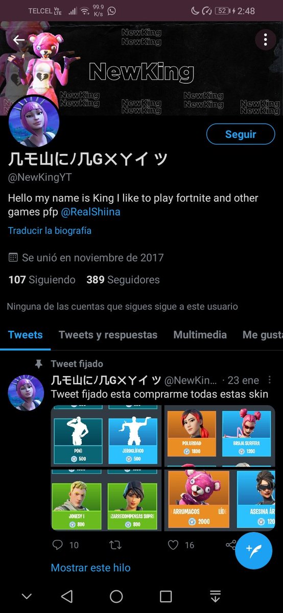 TobonXD tweet media
