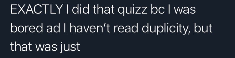 • 11/10:thanks for doing my quiz, princess