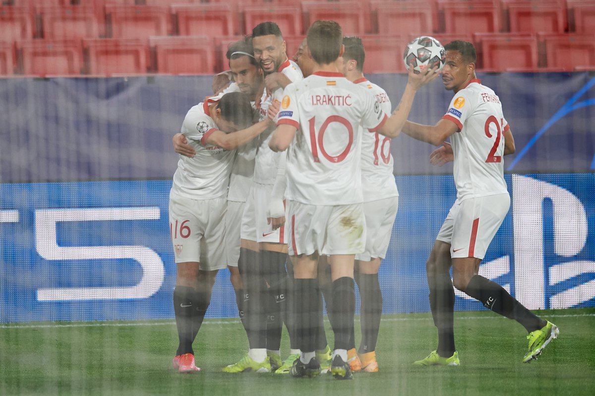 Supersport On Twitter Ucl Halftime Sevilla 1 3 Dortmund Porto 1 0 Juventus Watch Live Https T Co Bw5ulpvfpo