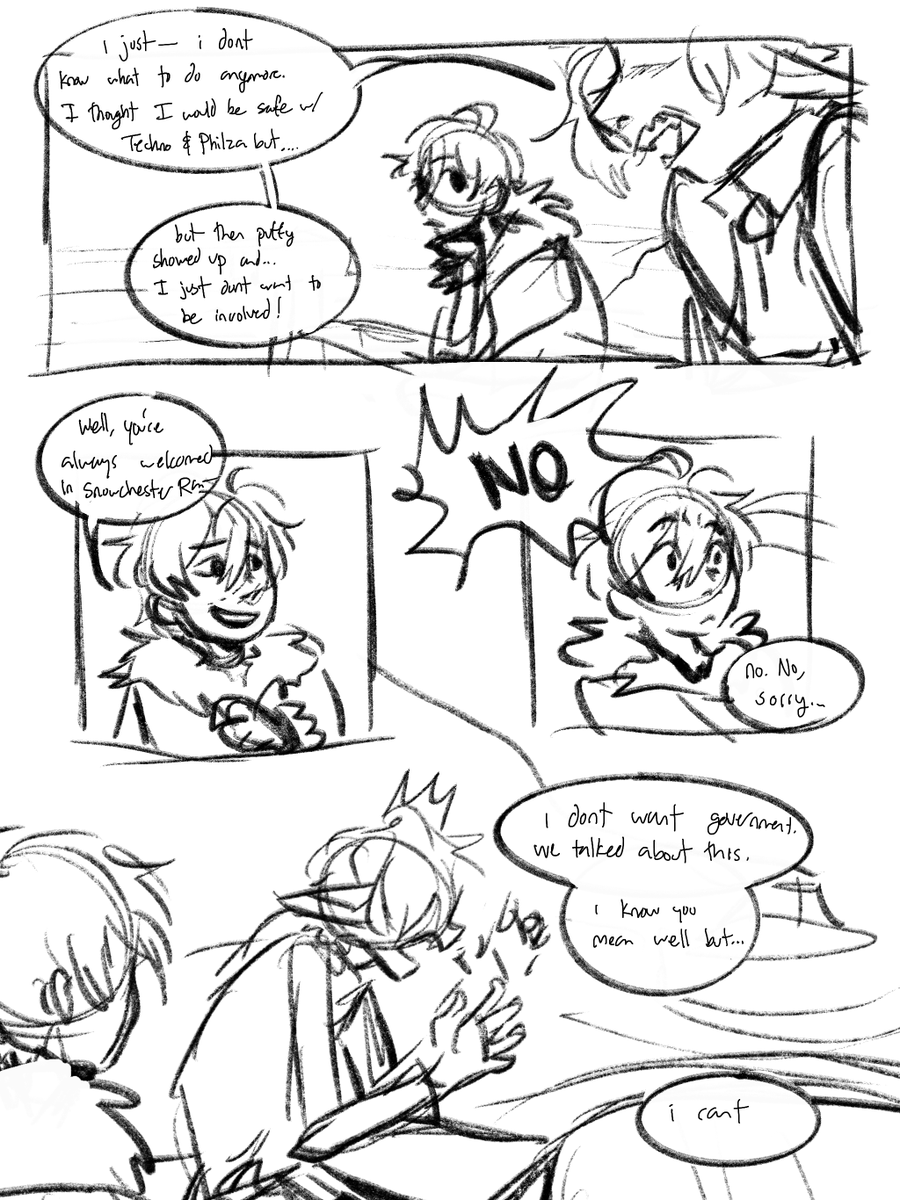 We Foolin You Know How Ranboo Wants To Work With Someone And That Someone Is Theorized To Be Karl Yeah Also Justice For Snowchester T Co Wfo2c3nofi