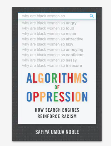 EleonoraMazzoli's tweet photo. Staying up for @safiyanoble & @drturnerlee talk on #searchengine 's #Algorithms, #racialjustice and #HumanRights was absolutely worthyπ€© It's great to see such insightful and critical research on these topics and to look into practical solutions!
@TPRCtweets #TPRC48 @C2i2_UCLA https://t.co/vLJwXWz8jz