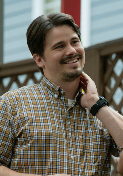 Happy birthday to Jason Ritter, who portrays lovable bioengineer Pat Rollins in \Raising Dion.\ 