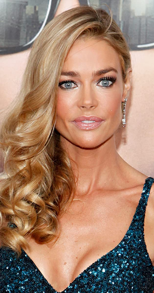 A most Happy Birthday to Denise Richards. 