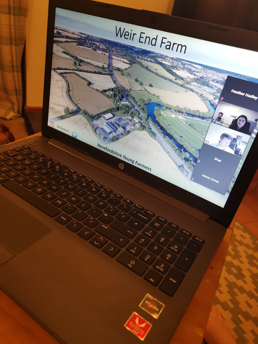 Herefordshire FYFC tweet media