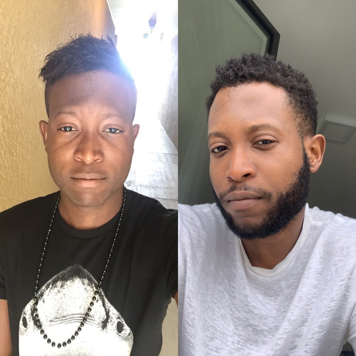 davideprah's tweet photo. @Divineze @Dehkunle @Kinglamarr___ @Nobsdaslushhkid @ogbame_justus @JustKelechi @callmeMEJE @lordberniee @AbujaPresident @abujastreets @Yucee_ Heh remind me to never shave! NEVER😹 https://t.co/hHiRjc7MDV