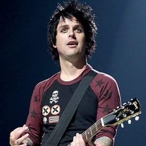 Happy Birthday Billie Joe Armstrong        