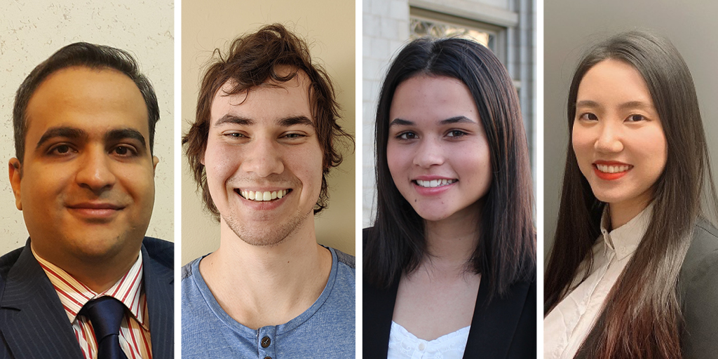 Four <a href="/Laurier/">Wilfrid Laurier University</a> students from four different countries came together to build a #COVID19 fake news detector. Check out their research: bit.ly/fakedetec

<a href="/Lauriergrad/">Laurier FGPS</a> <a href="/LaurierSci/">Laurier Science</a> #DataScience #univresearch