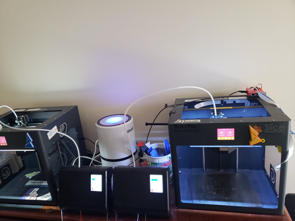 the3DMouse's tweet photo. They got my second #p2ps up and running after a main board fault. Thanks! https://t.co/LBCnrdJgML