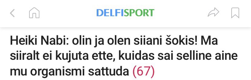 maxoispuu's tweet photo. Mmm, okei Heiki aga see kõlab nagu sa üritaks oma vanematele alakana joomise kohta valetada... https://t.co/4E0d0ENrJU