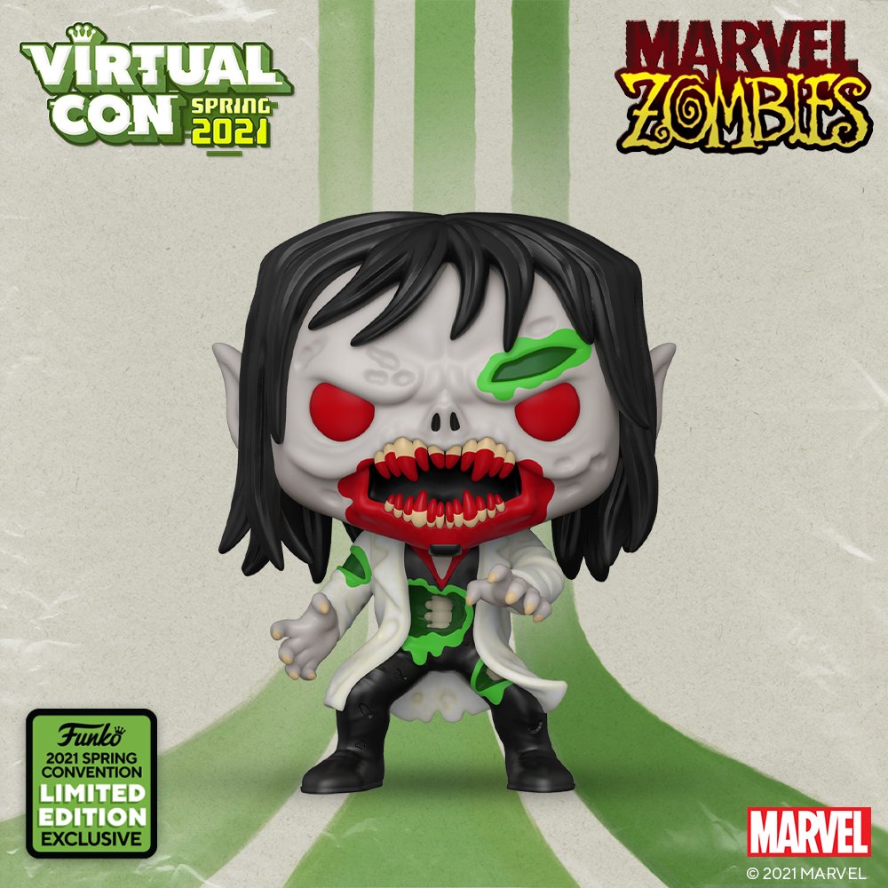 funko virtual con spring