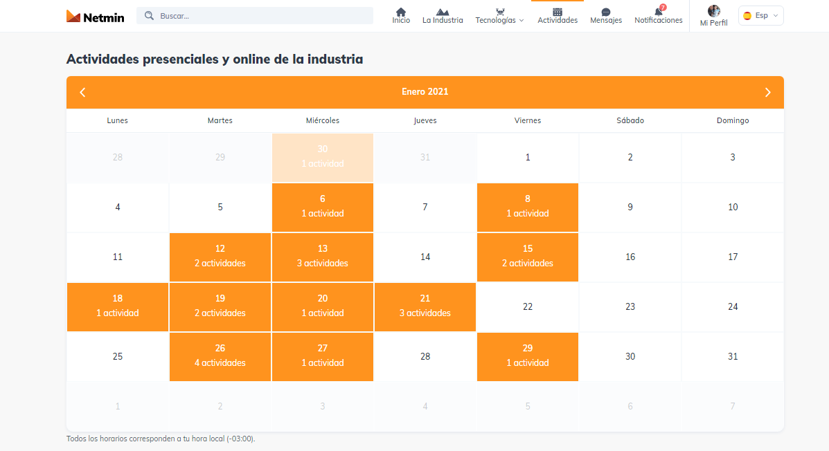 NetMin_cl's tweet photo. Mantente alerta de los #seminarios y #webinars que la industria minera está realizando periódicamente durante este verano. Visita #Netmin y entérate de toda la agenda que el sector tiene preparado. https://t.co/gR18H39VgZ https://t.co/mhAonA5SBr