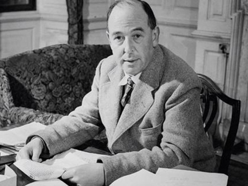 fuedicho's tweet photo. "Nunca eres demasiado viejo para tener otra meta u otro sueño".
C.S. Lewis
#Fuedicho https://t.co/S19I9VCctN