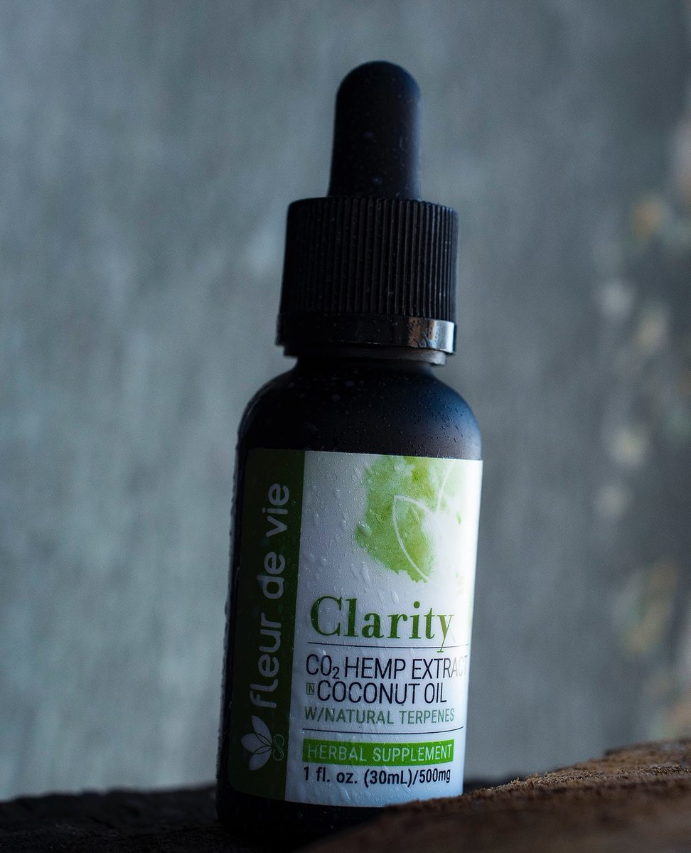 fleurdeviecbd's tweet photo. Clarity Blend is formulated with #ADHD and #ADD disorders in mind. ⁠
⁠
If you have trouble with #mentalfocus, #cognition and #attention this is the #terpene profile for you! ⁠
⁠
Know your options. 

We choose #plantsoverpills!

#cbd #morethancbd #cannabiscommunity #mnhemp
⁠ https://t.co/GefNMs4IEq