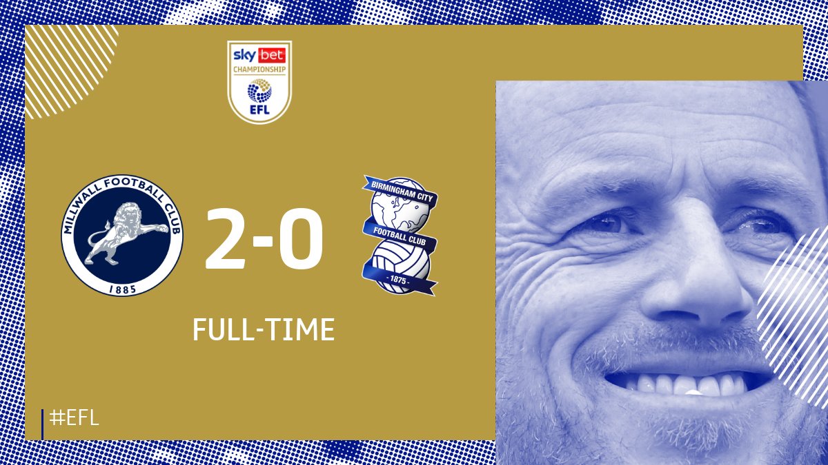 Some huge results so far!

#EFL | #SkyBetChampionship