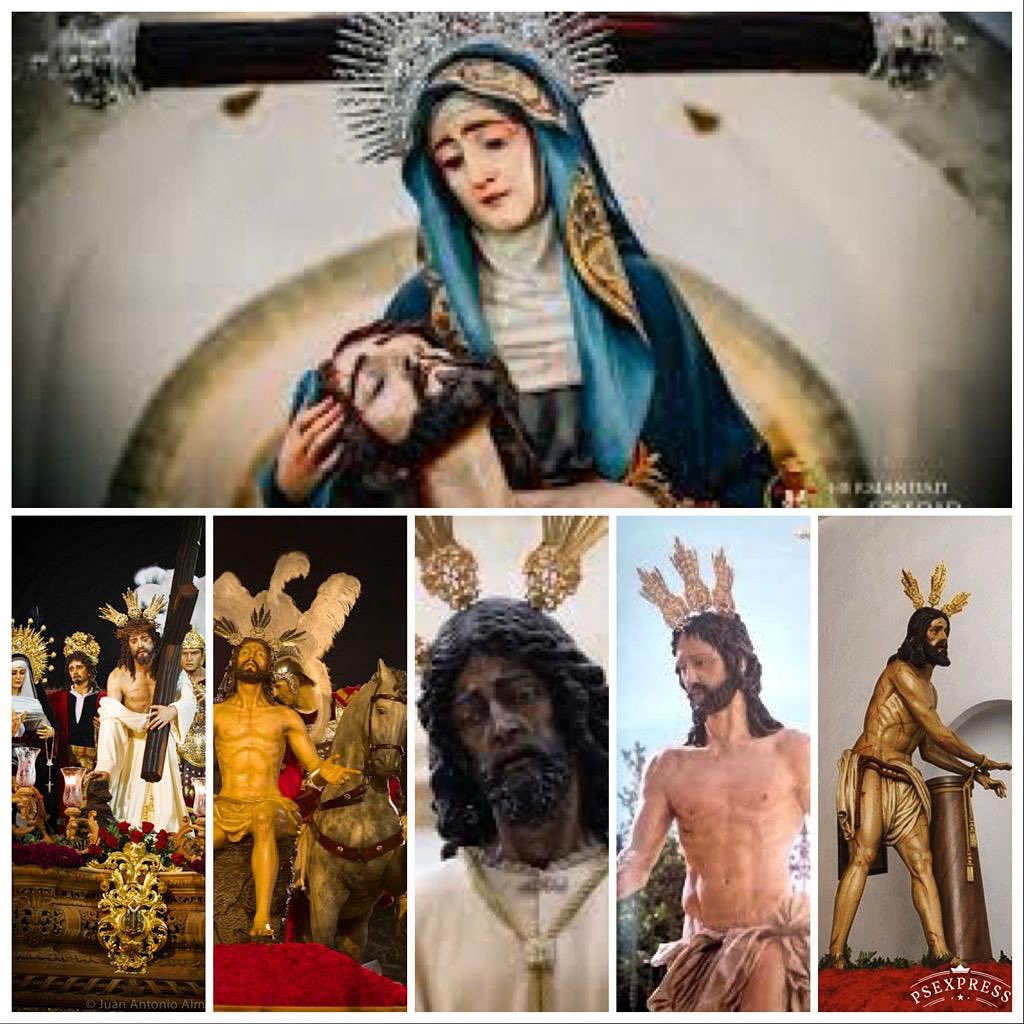 ✝️Miércoles de Ceniza✝️

Una cuaresma distinta, pero más instructiva que nunca.

⏳Que la espera sea la cura que todos esperamos⏳