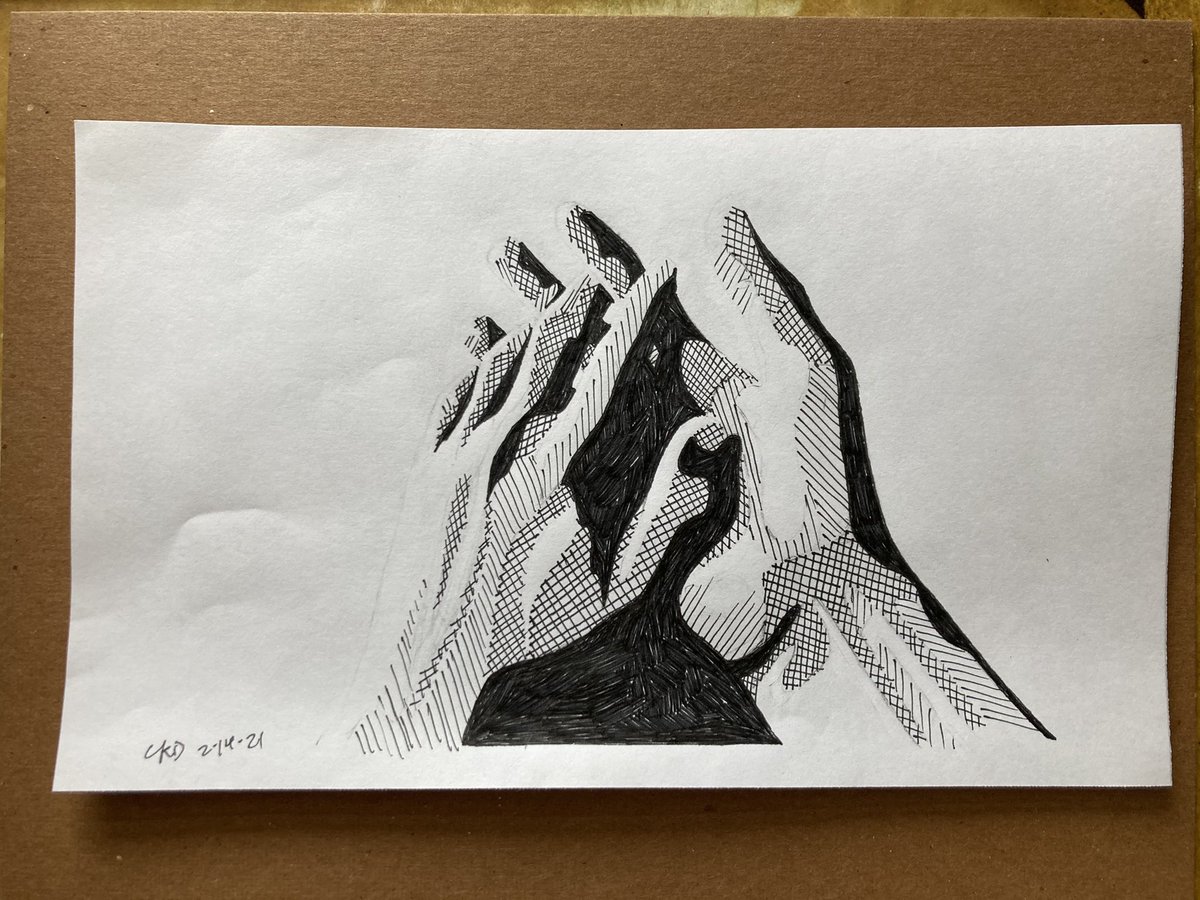 ckentdaggett's tweet photo. #sketch https://t.co/6gB5dWxsES
