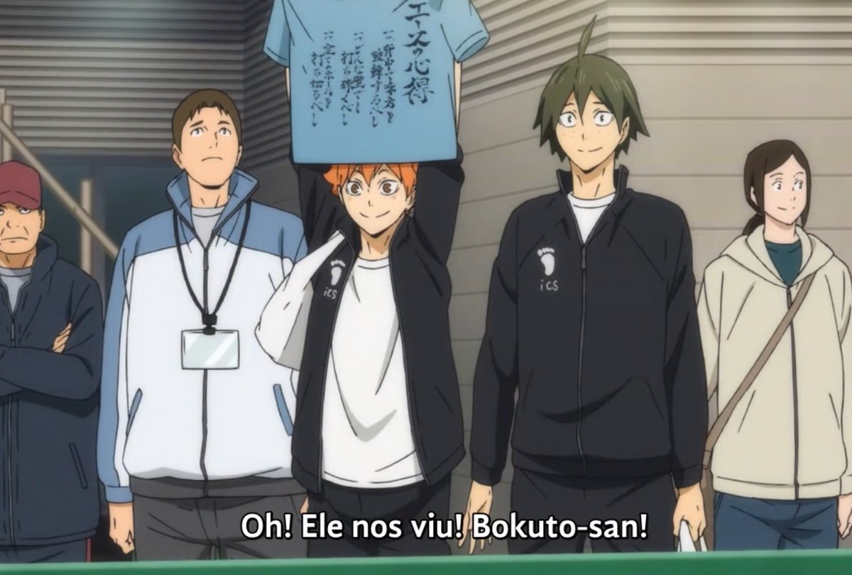 tobioackerman's tweet image. terapia: caro

bokuto e hinata indo ver o jogo um do outro: de graça