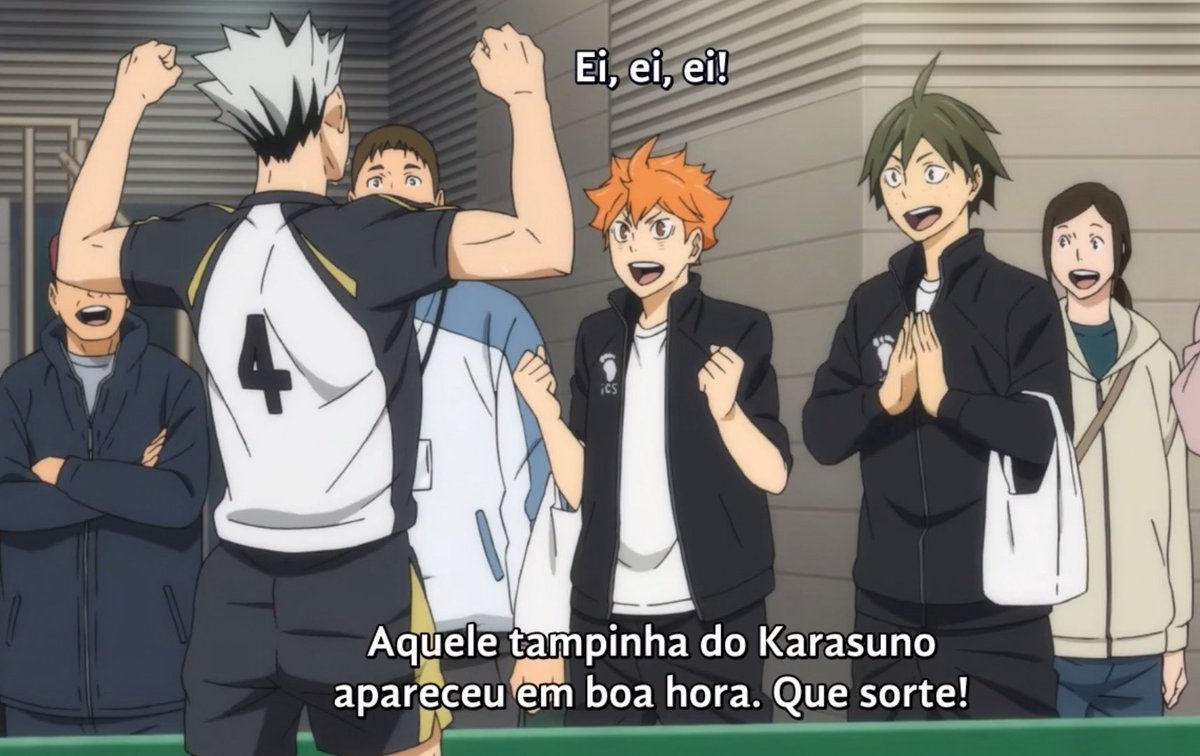 tobioackerman's tweet image. terapia: caro

bokuto e hinata indo ver o jogo um do outro: de graça