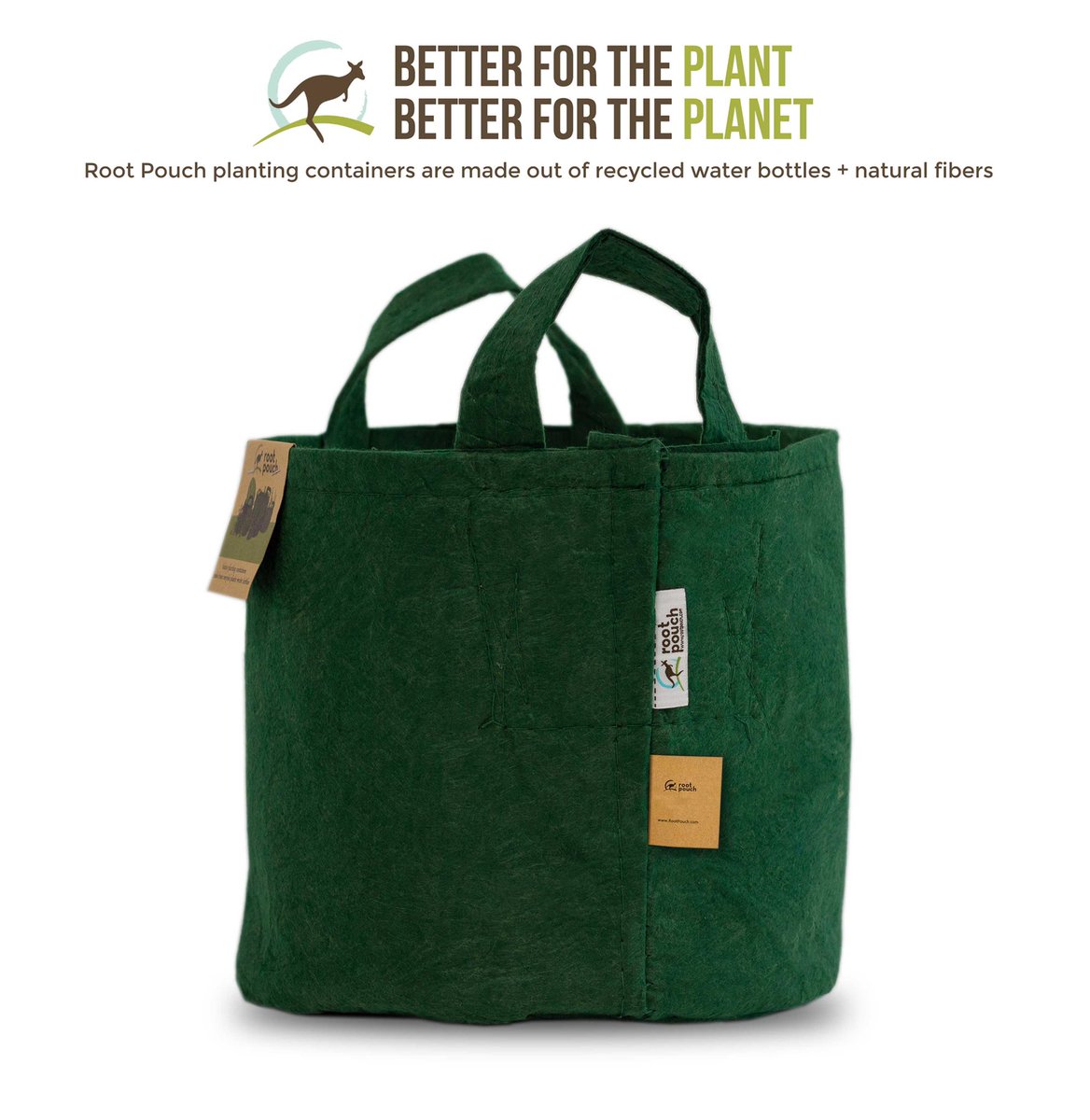 📣 NEW for 2021 ♻️ We now carry Root Pouch!
Visit our website to find out more: bit.ly/3duECAa
Here is a video on the benefits: bit.ly/2OBW9Mv
#planting #Sustainability #ReduceReuseRecycle #green #flowers #canada #natural #root #rootpouch #garden