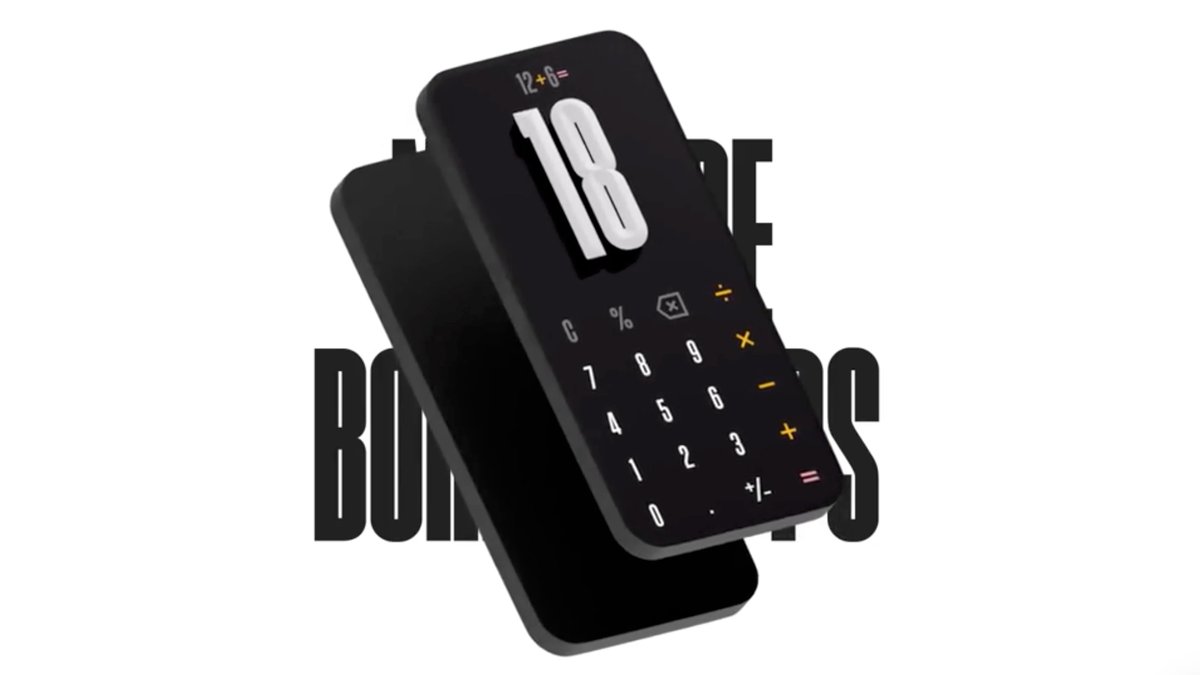 No more boring apps. 
👏 <a href="/andyworksco/">Andy no longer works here</a> – andy.works