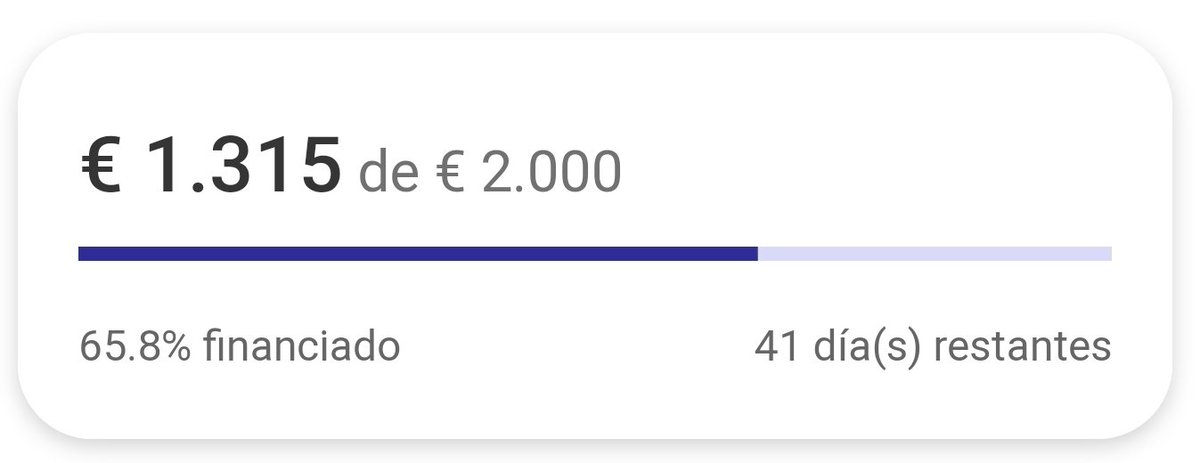 ARBACartagena's tweet image. Continuamos con la campaña de crowdfunding a un ritmo increíble!!! Solo nos falta un último empujón para llegar a nuestra meta 👏🏼👏🏼👏🏼, ya sabeis que con esta recaudación pagamos parte del material necesario para preparar la próxima temporada. ¡Colabora!
whydonate.eu/pages/arbacart…