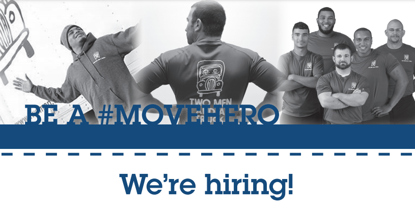 Spread the word that we are adding rockstar Drivers and Movers to our team! Click link to get #Moving rb.gy/rtm8in