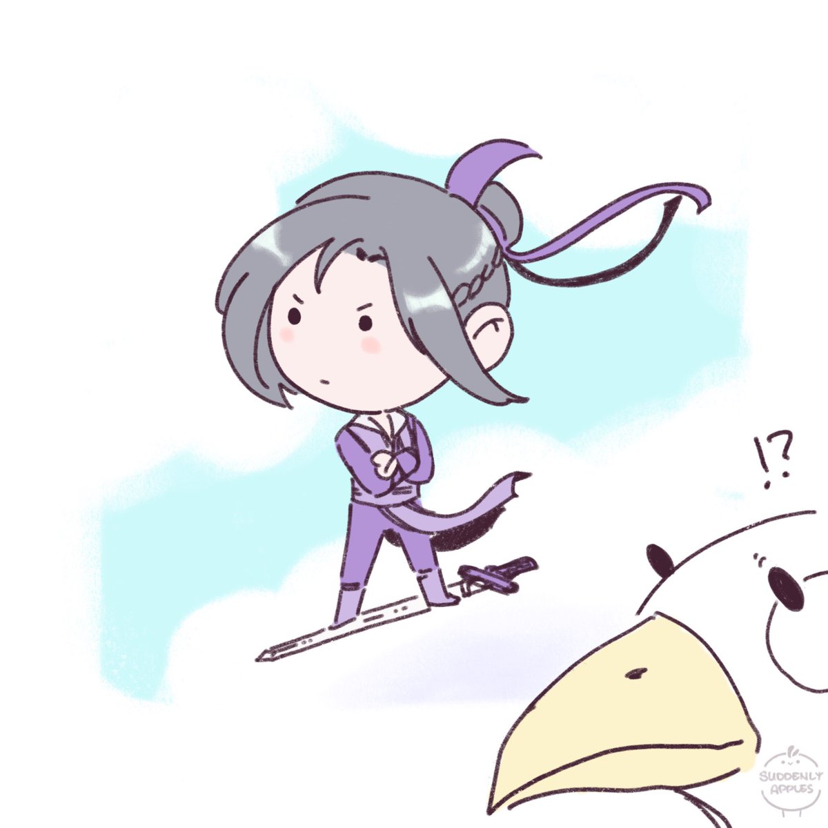 apples | still evil at work hell tweet media